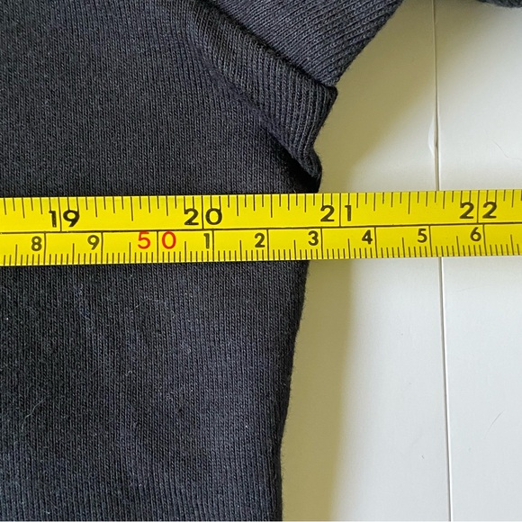 Talbots Shirt Womens Size Large Short Sleeve Keyhole Front 100% Cotton Blouse - Picture 8 of 11